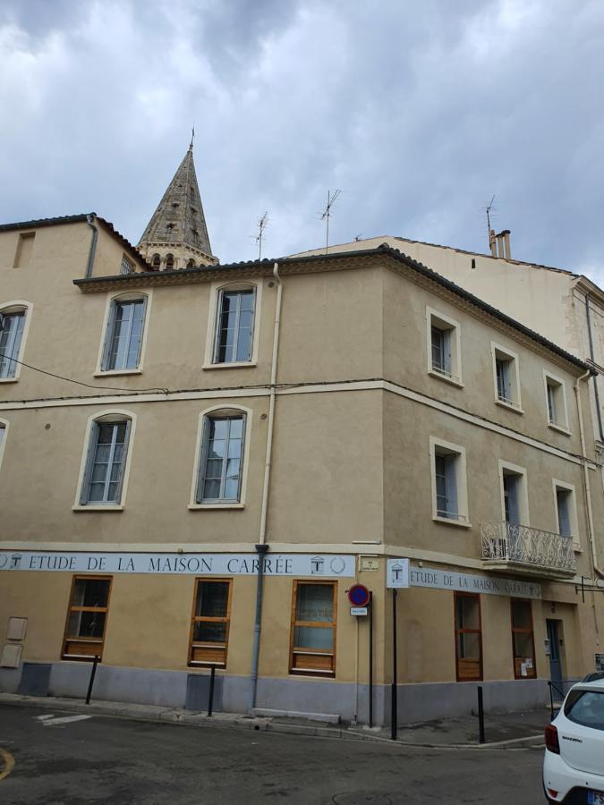 Entre Arenes Et Maison Carree P1 Nîmes Kültér fotó